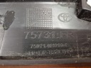 TOYOTA AYGO X 22- MOULURE PORTES AVANT DROITE 750710H010-1photo 7