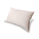 Подушка Jasiek экрю 40x40 LOW Подушки Jasiek