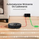 Robot sprzątający mopujący odkurzacz KAIFSTYLE OTA Kolor dominujący czarny