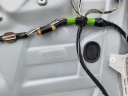PORTES VITRE SERRURE DROIT AVANT COMPLET BLANCHE PERLA TOYOTA RAV4 V OE EUROPEphoto 13