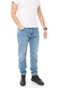 LEE RIDER spodnie męskie zwężane jeansy W38 L34 Marka Lee