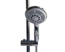 Słuchawka prysznicowa 5-funkcj duża chromowana Kod producenta SL/DUZ-PR-CH/72916