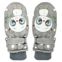 ДЕТСКИЕ ЗИМНИЕ ПЕРЧАТКИ