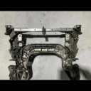 BMW F10 F11 F07 SUBFRAME SUBFRAME FRAME FRONT FRAME ENGINE 4X4 6797647  photo 10