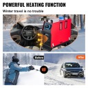 ОПАЛЕННЯ АВТОНОМНИЙ НАГРІВАЧ 8KW ZE УПРАВЛЯЮЧИЙ BLUETOOTH I ПУЛЬТОМ  (18801005134) фото min 8