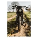DÉFLECTEUR D'AIR VERS FXLRS LOW RIDER AVEC 114/117 NOIR KILLER CUSTOM NR: 955111photo 5