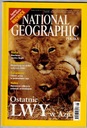 Нэшнл Географик, 6/2001
