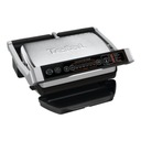 Elektrický gril Tefal OptiGrill+ Initial GC 706D34 (skladací; 1800W; Značka Tefal