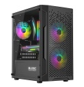 Игровой компьютер Ryzen 5 3600 RX580, 32 ГБ, 1 ТБ, Win 11