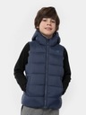 ДЕТСКАЯ КУРТКА 4F ЖИЛЕТ С РУКАВАМИ 158