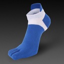Členkové ponožky Teplé členkové ponožky pre mužov a modré Hlavná tkanina akryl