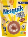 NESQUIK РАСТВОРИМЫЙ КАКАО-НАПИТОК С ДОБАВЛЕНИЕМ WI