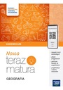 NOWA TERAZ MATURA 2025. GEOGRAFIA. VADEMECUM. ZAKRES ROZSZERZONY WOJCIECH..