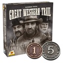 НАБОР ИЗ 55 ЗАМЕННЫХ МОНЕТ ДЛЯ GREAT WESTERN TRAIL