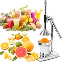 РУЧНАЯ МАШИНА ДЛЯ ИЗГОТОВЛЕНИЯ ЦИТРУСОВЫХ И ЛИМОННЫХ СОКОВ