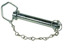 SWORZEŃ PROSTY BOLEC Z UCHWYTEM 25MM DŁ.162MM