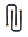 LDV T60 (17+) ENSEMBLE SUSPENSIONS GR/GRC 40/45MM (50-110/400-800KG)photo 7