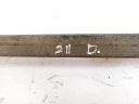 BRAS DE SUSPENSION ARRIÈRE DROIT MERCEDES-BENZ E (W211) A2303500429 3.2L DIESEL 165KWphoto 11