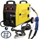 MIGOMAT Magnum MIG 240 MMA Dual Pulse сварочный аппарат
