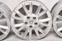 OPEL ASTRA H ZAFIRA B ДИСКИ АЛЮМІНІЄВІ R16″ 6.5J 5X110 ET39 13276517  (17398625317) фото min 8