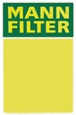 MANN-FILTER MANN-FILTER CUK 31 003 FILTR, VENTILACIÓN PRZESTRZENI 