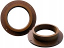 Проставки BassTon DMG-Audi.1 MDF передние Audi A6 C7