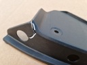 HYUNDAI TUCSON IV 4 20- MOULURE PROTECTION GARDE-BOUE COUVERCLES DE COFFRE GAUCHE 84159-N7000photo 6
