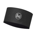 Широка пов'язка на голову BUFF COOLNET UV, чорна