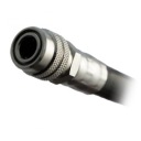 Шланг для подкачки 61см, резиновая насадка