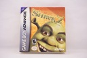 ШРЕК 2 Nintendo Game Boy Advance NOA