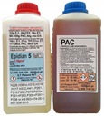 ДВУХКОМПОНЕНТНЫЙ ЭПОКСИДНЫЙ КЛЕЙ EPIDIAN 5+ PAC p