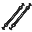 Комплект 8x2 глушителей для тенниса и сквоша