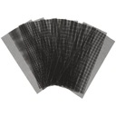 PAPIER ŚCIERNY PODKŁADKA DO MEBLI MOKRO SUCHE PODKŁADKI Drobne