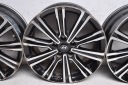 HYUNDAI I40 ДИСКИ АЛЮМІНІЄВІ R18″ 8J 5X114.3 ET46 52910-3Z810  (17695031883) фото min 13