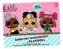 LOL SURPRISE СЕКРЕТНЫЕ СООБЩЕНИЯ ОТ PLAYDOLL