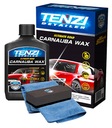ZABEZPIECZENIE 0,3L TENZI CARNAUBA WAX WOSK POŁYSK ZESTAW + APLIKATOR