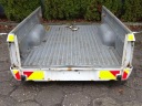 FORD RANGER 3 MAZDA BT-50 06-11 КОРОБКА КОРОБКА ВАНТАЖНА КАБІНА ОДНА  (18299547200) фото min 7