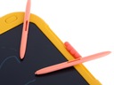 Grafický tablet tabuľa na kreslenie jeleň 10' žltá + dotykové pero Vek dieťaťa 3 roky +