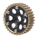 PAIRING ALUMINUM COLORS ZEBATYCH ROLLER DISTRIBUTOR DO ENGINE HONDA 9C  photo 10