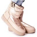 БЕЖЕВЫЕ ТЕПЛЫЕ СНЕЖНЫЕ БОТИНКИ BIG STAR II274121 37