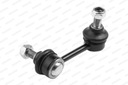 CONECTOR BARRA ESTABILIZADOR PARTE TRASERA L 80MM CITROEN C4 AIRCROSS, C-CROSSER, 