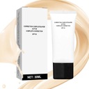 СС-крем, корректирующий тон кожи, саморегулирующийся цветокоррекция для взрослых