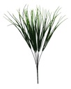 Декоративная трава, плотный букет, 42 см.