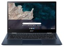 Notebook 2w1 Acer Chromebook Spin 513 CP513-1H-S4CP 13,3&quot; 8GB RAM 64GB Disk Séria procesoru Qualcomm Snapdragon