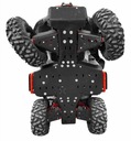 НИЖНИЕ КРЫШКИ 10 ММ SEGWAY Snarler AT6 S