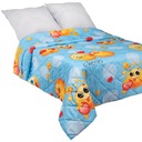 СТЁГАННАЯ КРОВАТЬ, РЕВЕРСИВНАЯ, 140X200 РУКАВ