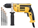 УДАРНАЯ ДРЕЛЬ DEWALT 701W DWD024S + СВЕРЛА