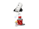 LEGO Duplo - 10944 Űrrepülőgép - Új Gyermek életkora 2 év <