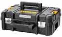 DEWALT WALIZKA TSTAK II SYSTEMOWA DWST83345-1 SKRZYNIA NARZĘDZIOWA + WKŁAD