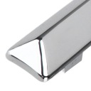 AVANT PARE-CHOCS AVANT GARNITURE CHROME 735455041 REMPLACEMENT POUR 72photo 8